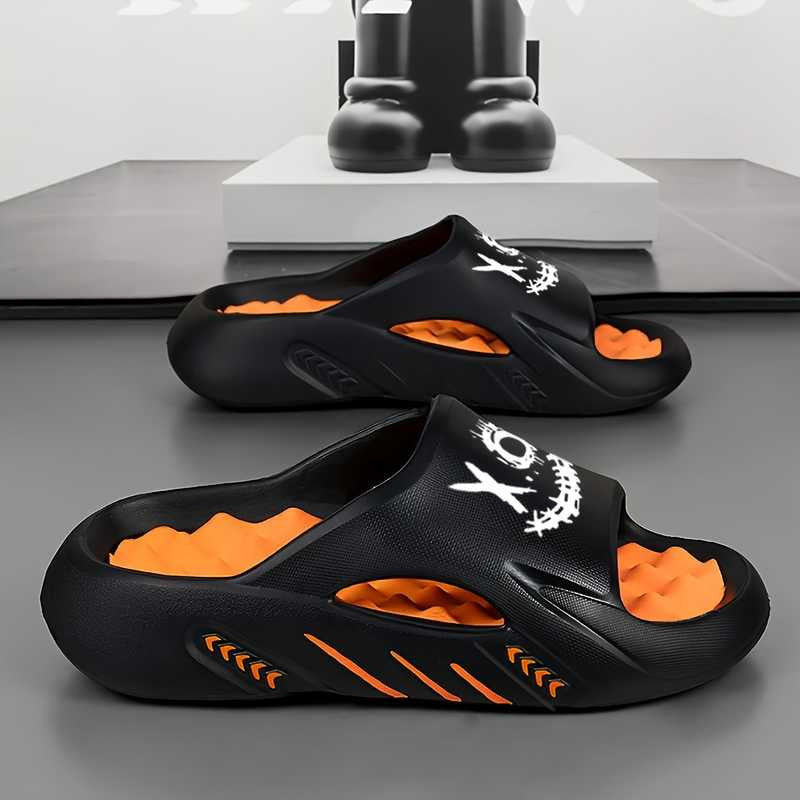 Black/Orange (200) / EU 48/49