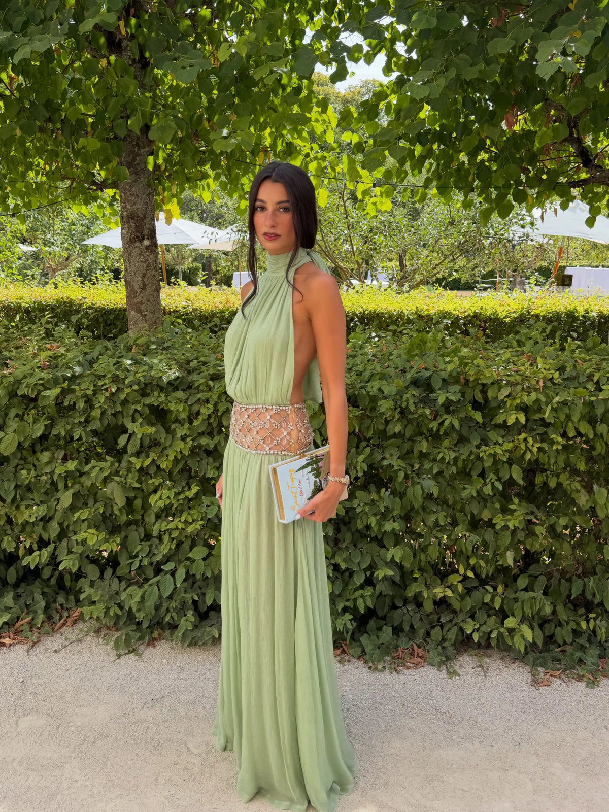 Green / XS