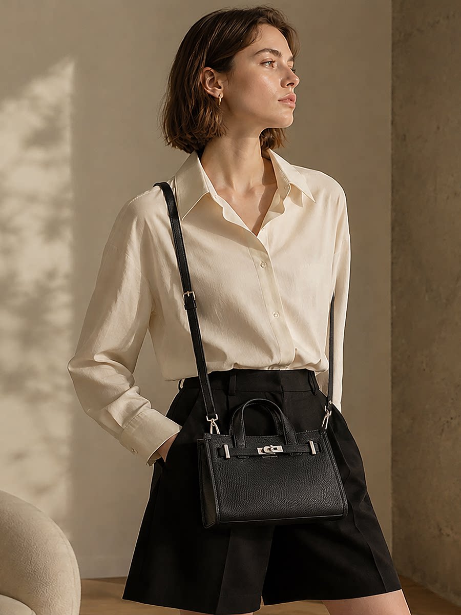 Women's Designer Crossbody Bag Shoulder Purse Handbag Work Travel Everyday Purse Everyday Fashion Style for Women