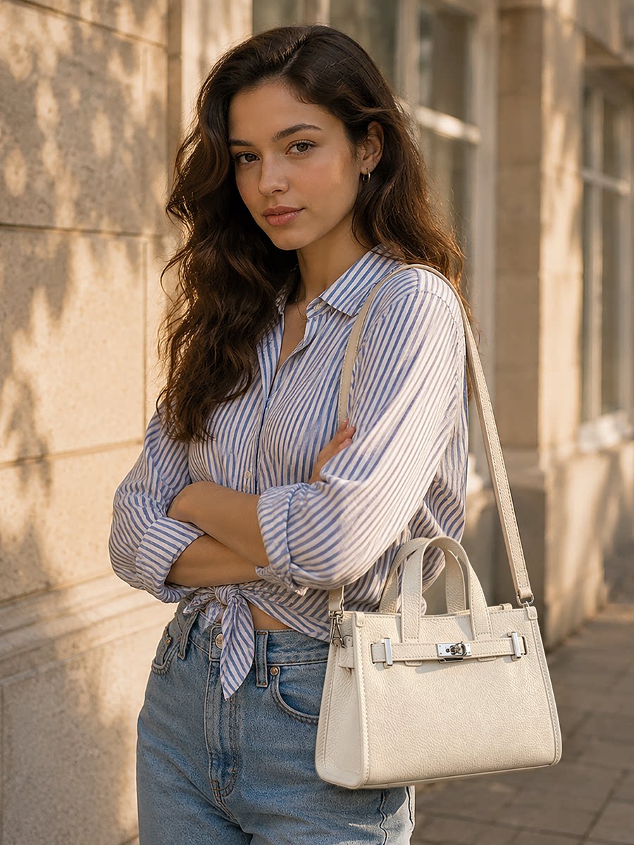 Women's Designer Crossbody Bag Shoulder Purse Handbag Work Travel Everyday Purse Everyday Fashion Style for Women