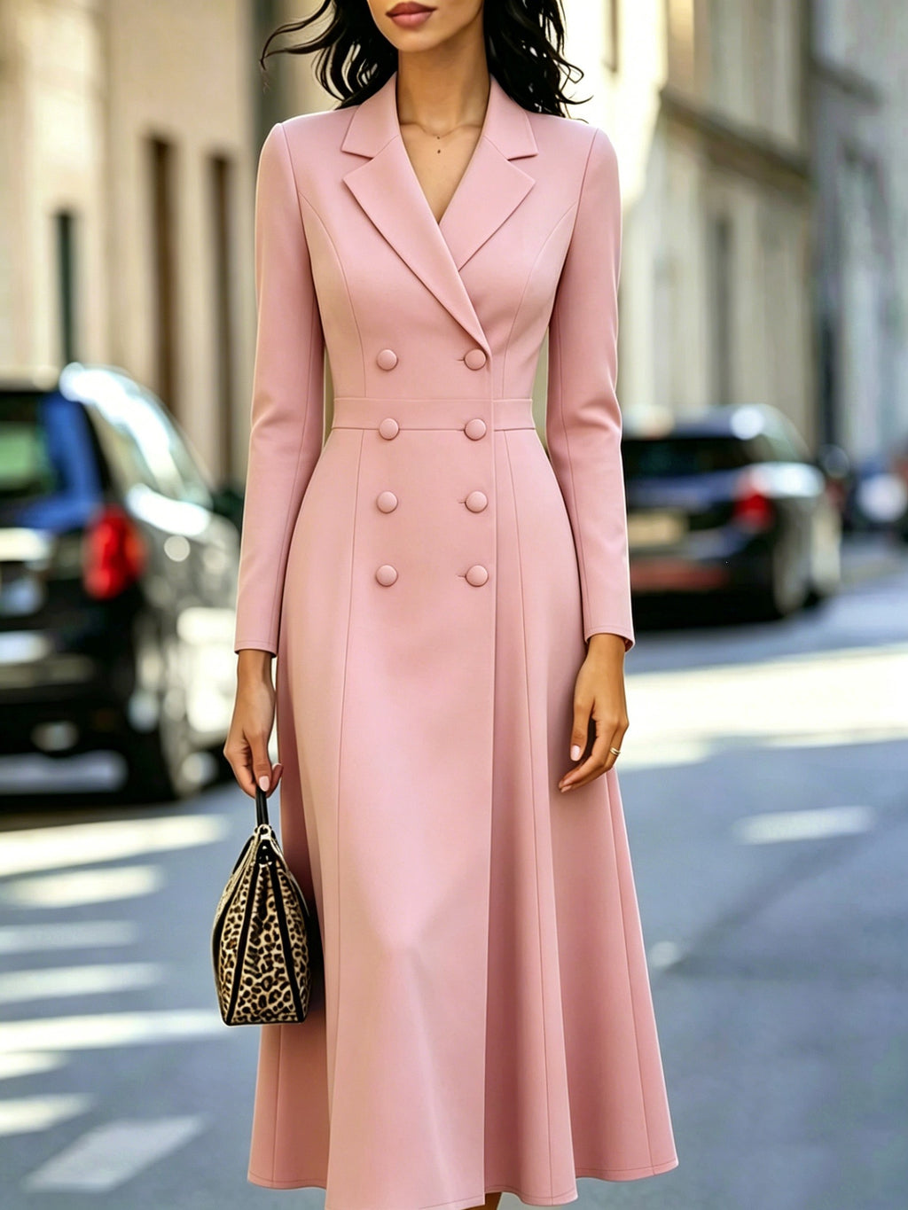 Pink / XXL