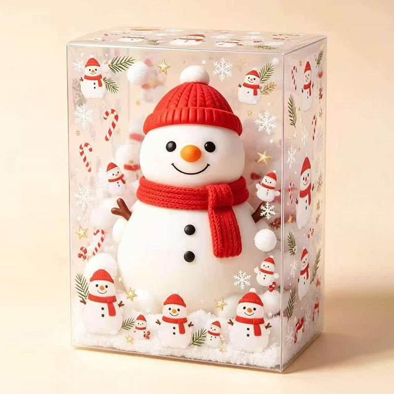 Women's Squeeze Christmas Malt-candy Fidget Toy Sensory Desk Toy