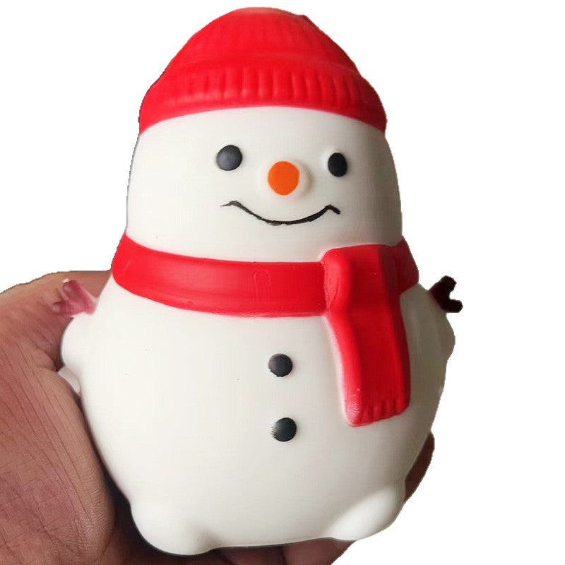Women's Squeeze Christmas Malt-candy Fidget Toy Sensory Desk Toy