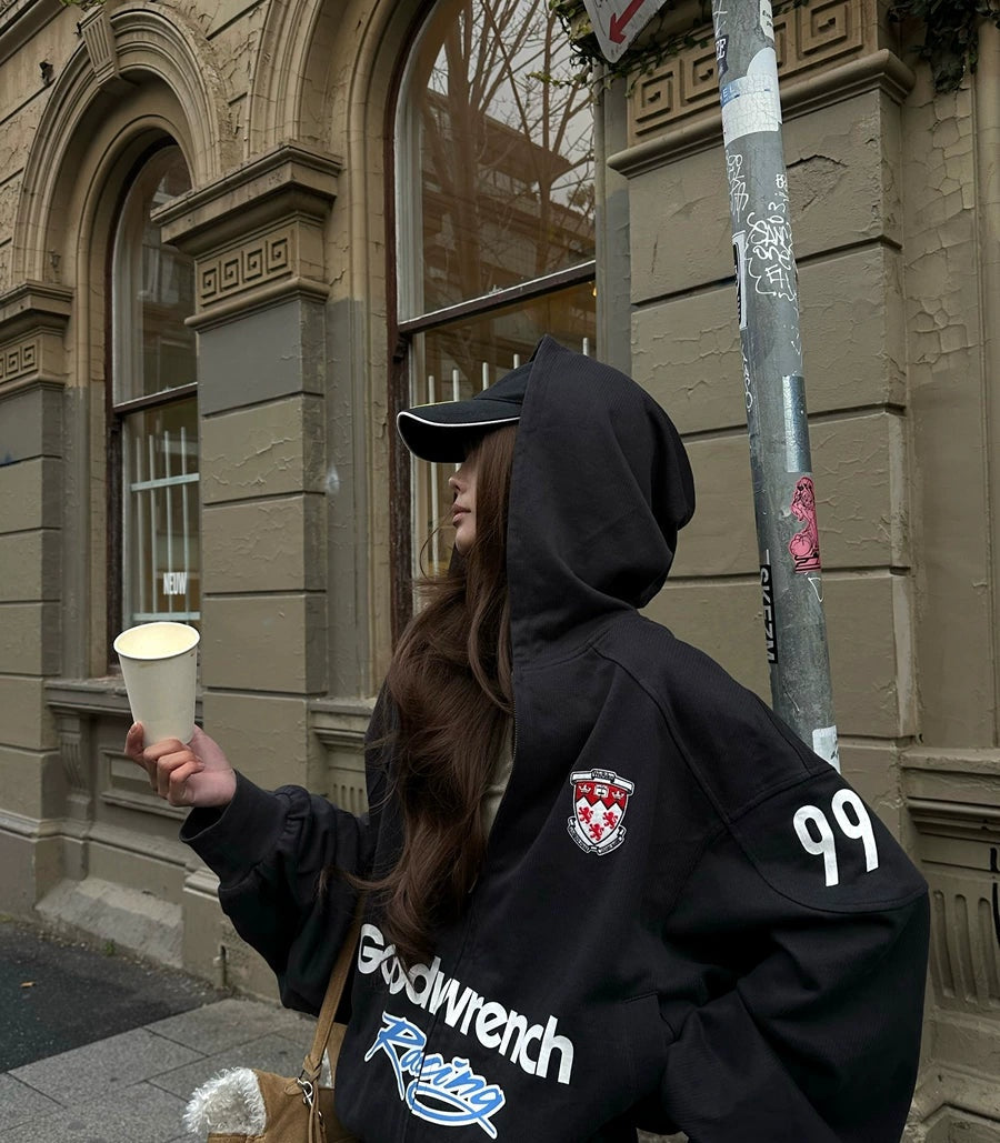 Women's Cotton Oversized Hoodie Sweatshirt for Casual Streetwear Fall Travel and Weekend Everyday Date Night