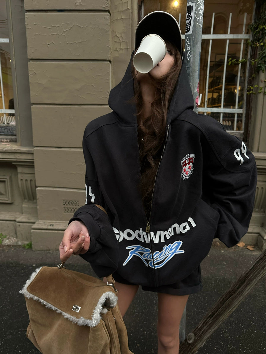 Women's Cotton Oversized Hoodie Sweatshirt for Casual Streetwear Fall Travel and Weekend Everyday Date Night