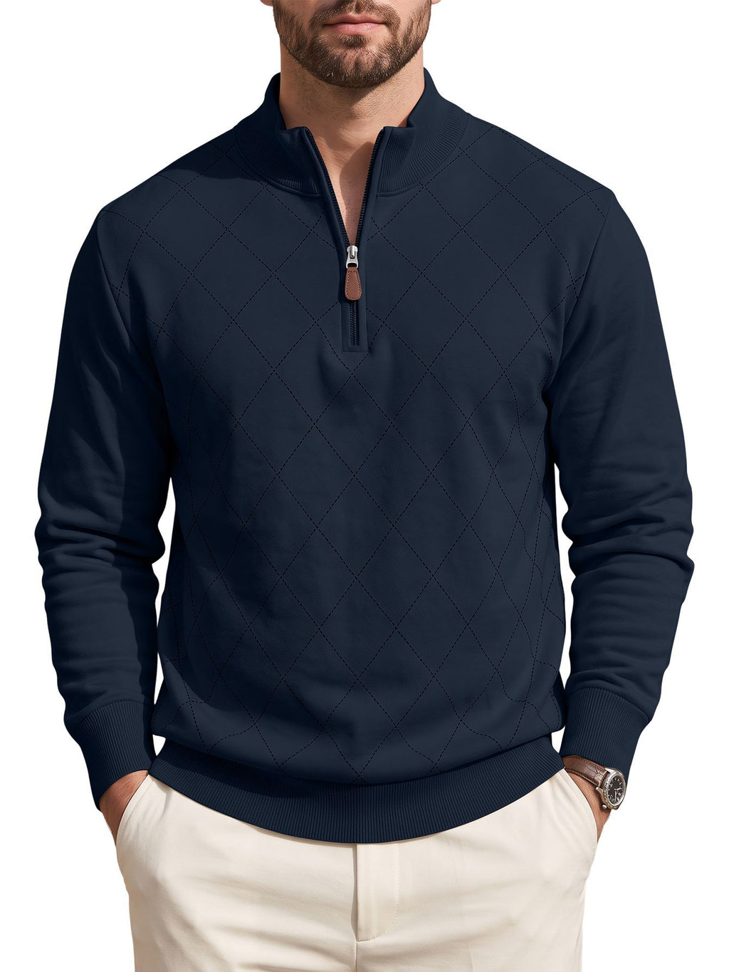 Navy / XL