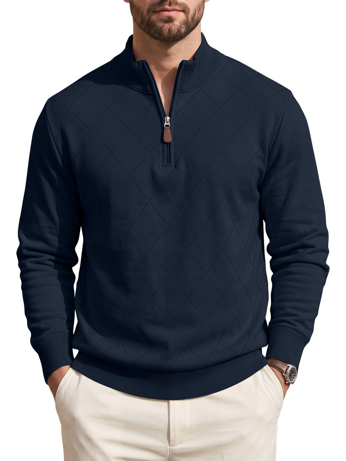 Navy / XL