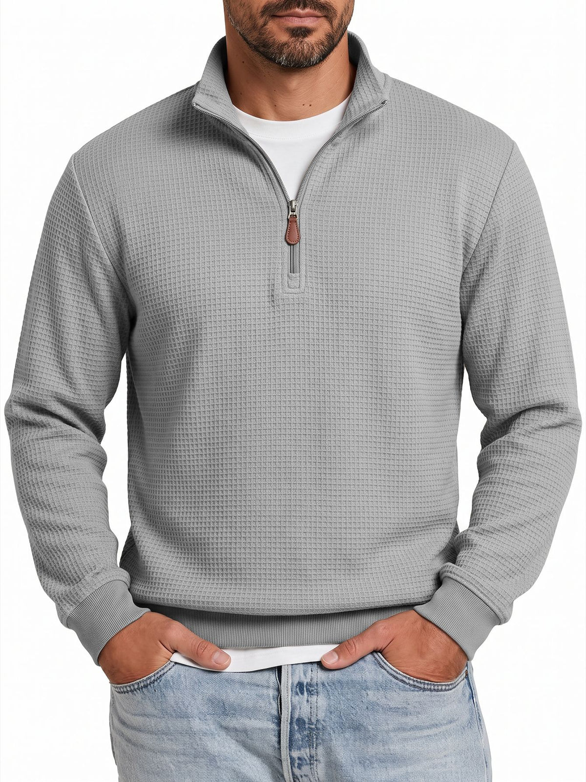 Grey / L