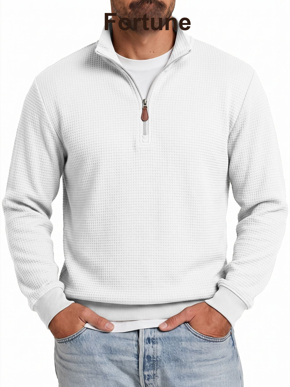 White / L