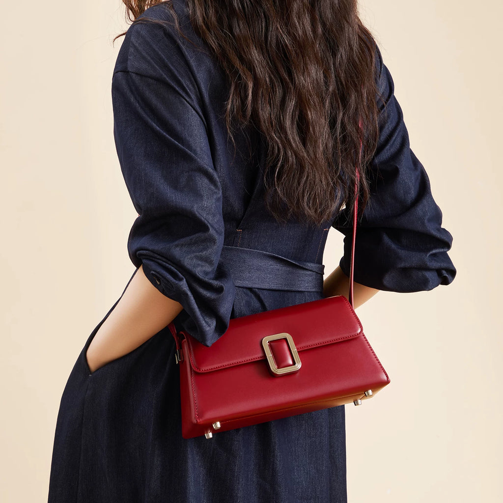 Women's Bridal Crossbody Bag Shoulder Purse Handbag Work Travel Everyday Purse Everyday Fashion Style for Women