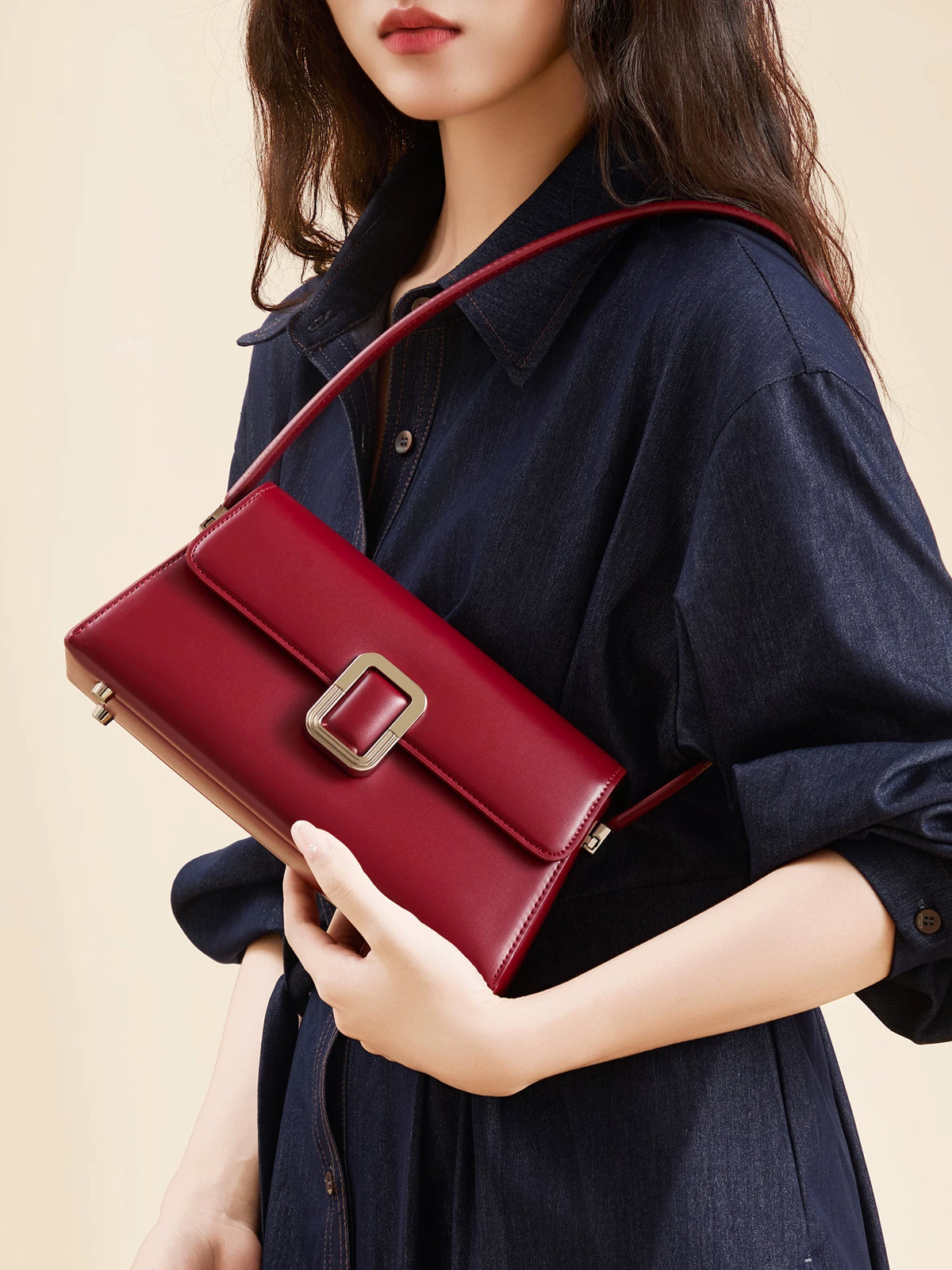Women's Bridal Crossbody Bag Shoulder Purse Handbag Work Travel Everyday Purse Everyday Fashion Style for Women