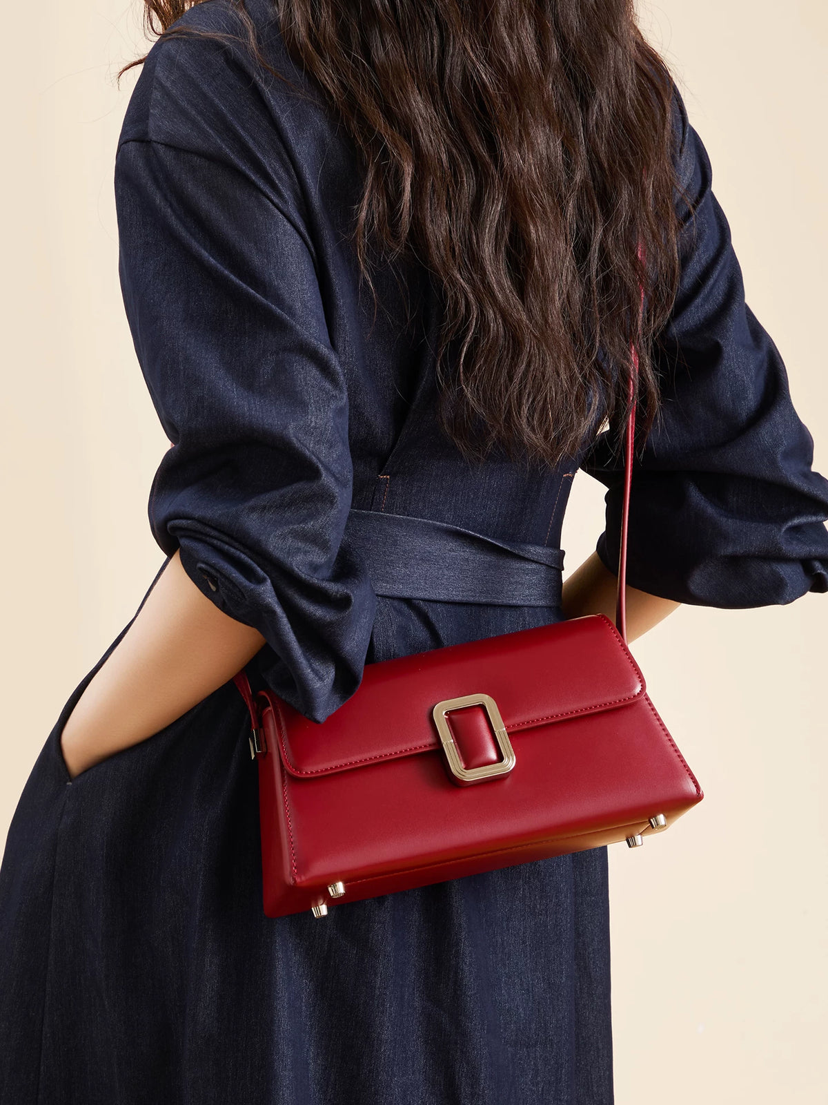 Women's Bridal Crossbody Bag Shoulder Purse Handbag Work Travel Everyday Purse Everyday Fashion Style for Women