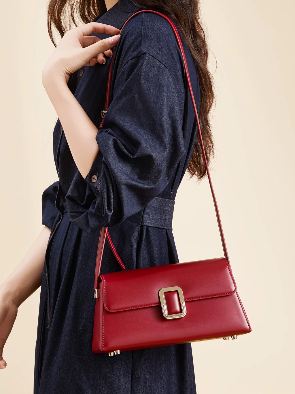 Women's Bridal Crossbody Bag Shoulder Purse Handbag Work Travel Everyday Purse Everyday Fashion Style for Women