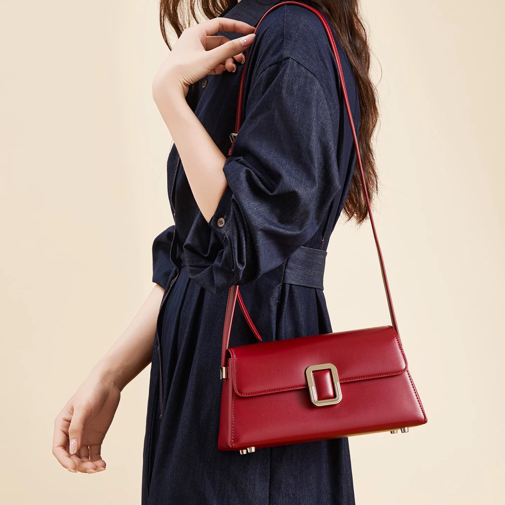 Women's Bridal Crossbody Bag Shoulder Purse Handbag Work Travel Everyday Purse Everyday Fashion Style for Women