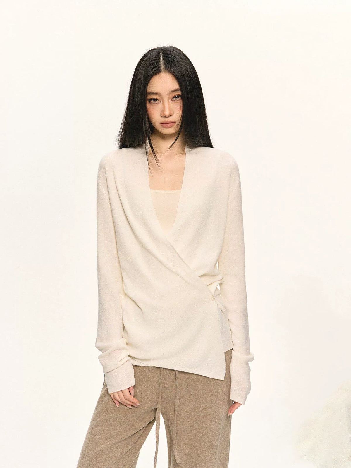 Cream . / XS