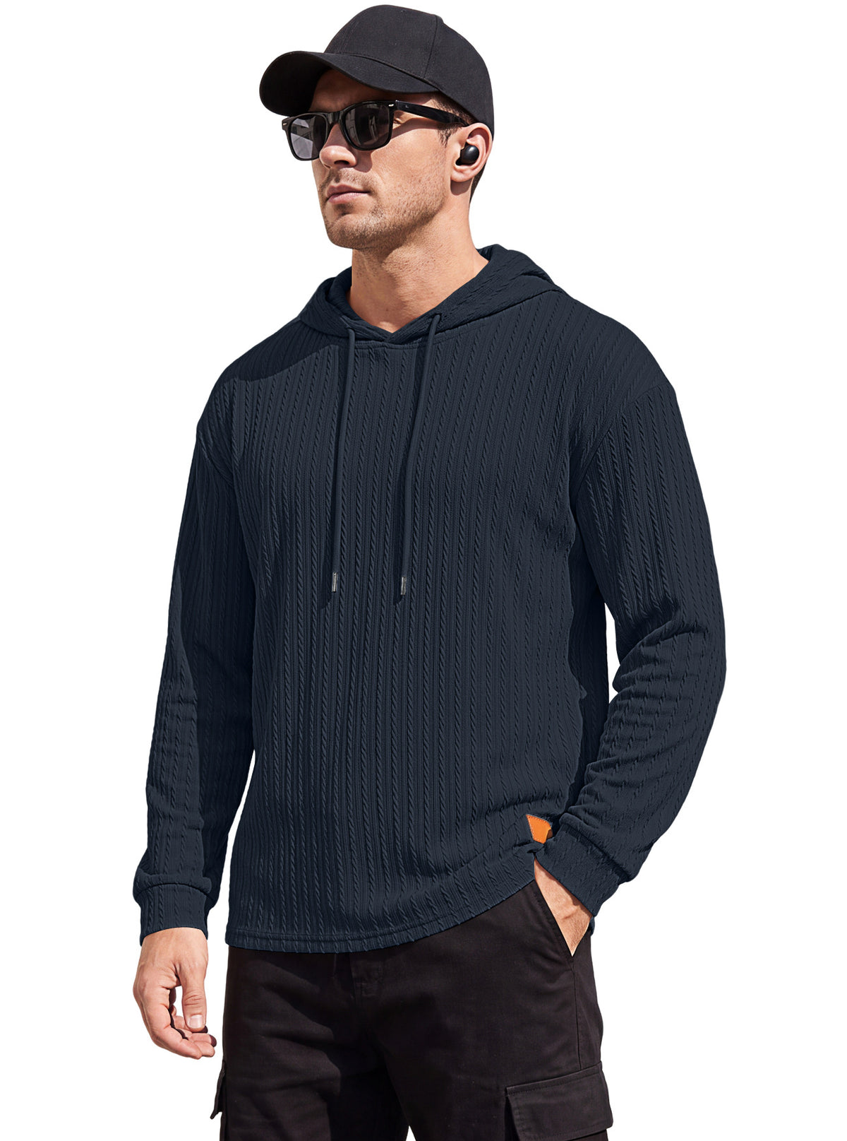 Navy / XL