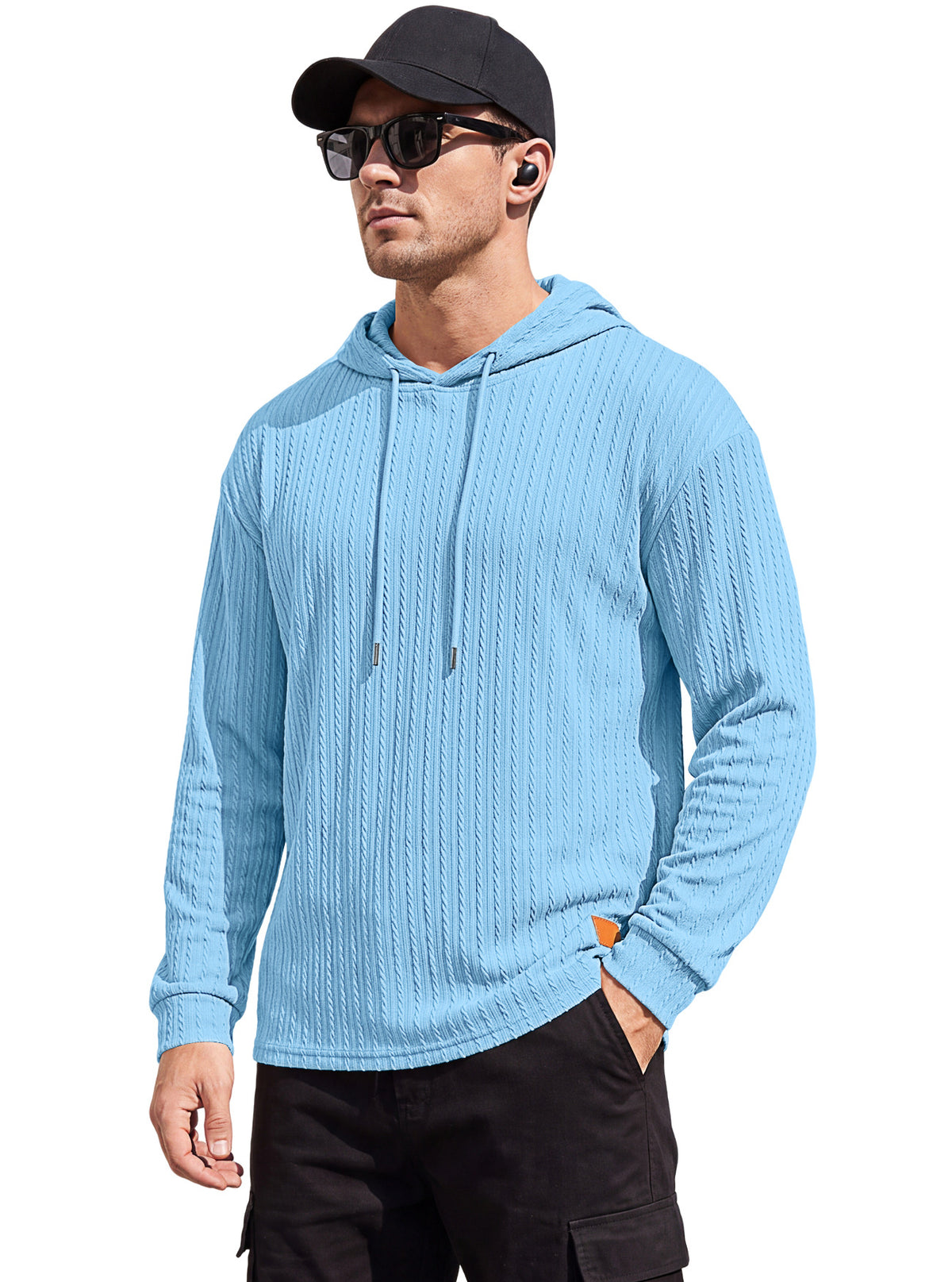 Light Blue / XXXL
