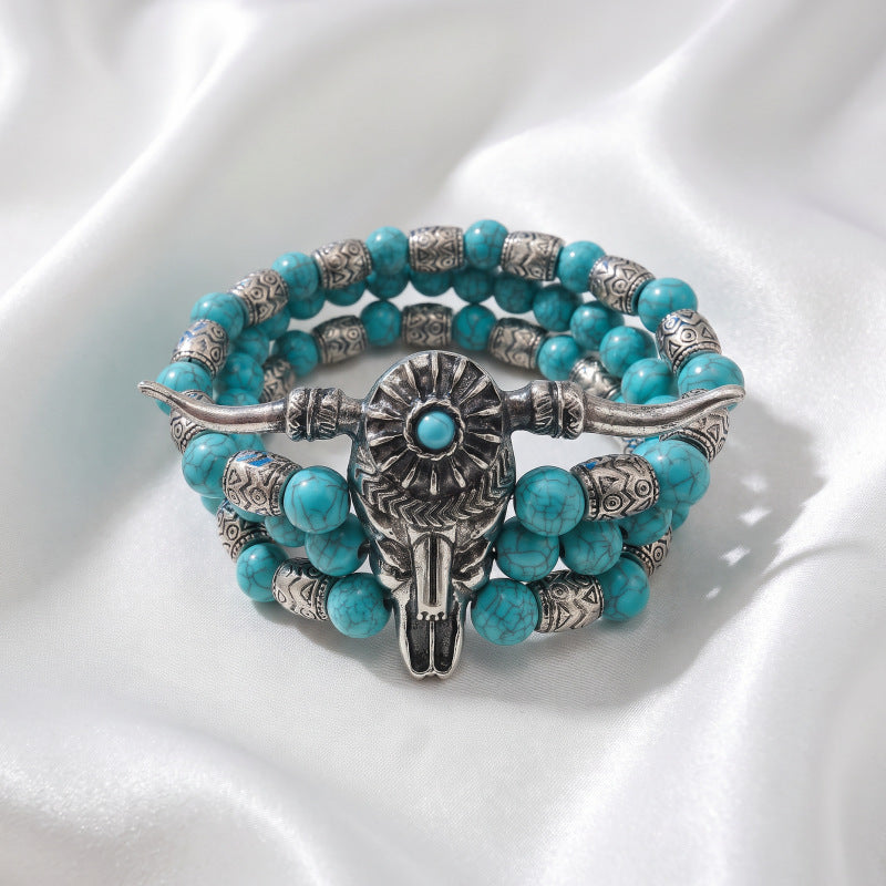 SL cuff bracelet by Yoshan