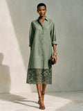 Green / L