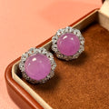 Stud earrings by Yoshan