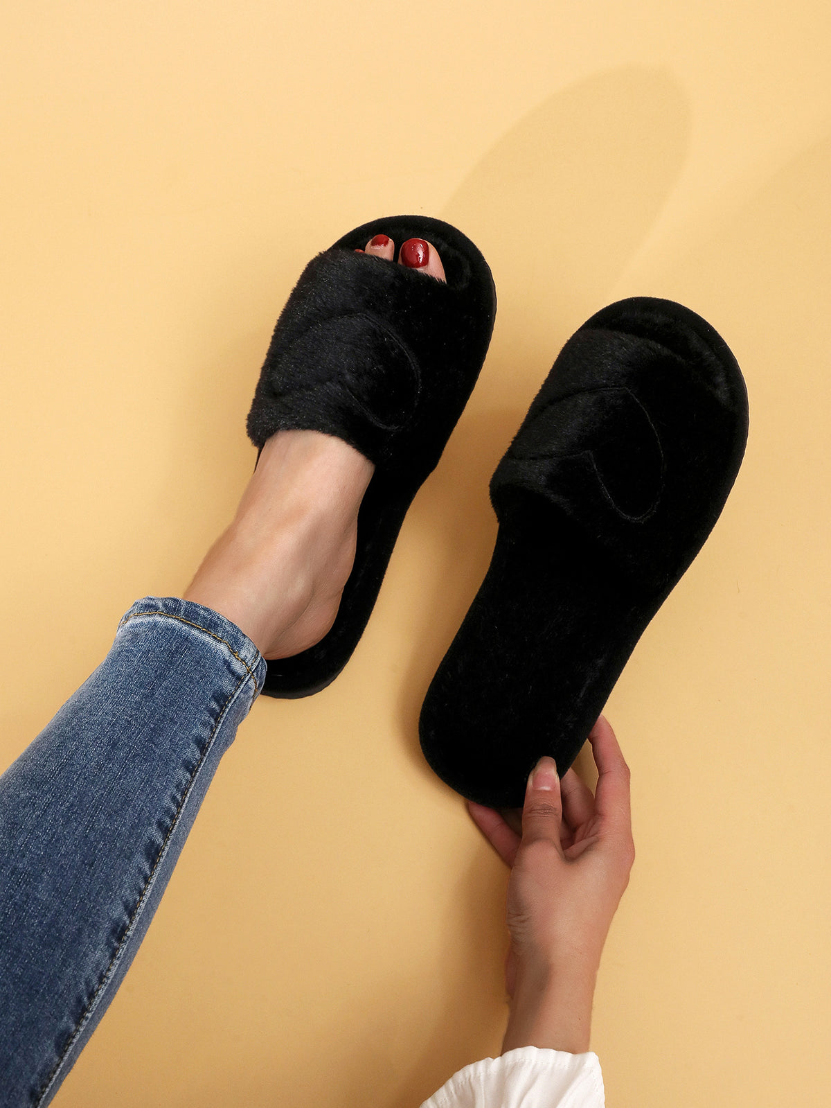 Black / EU 36-EU 37