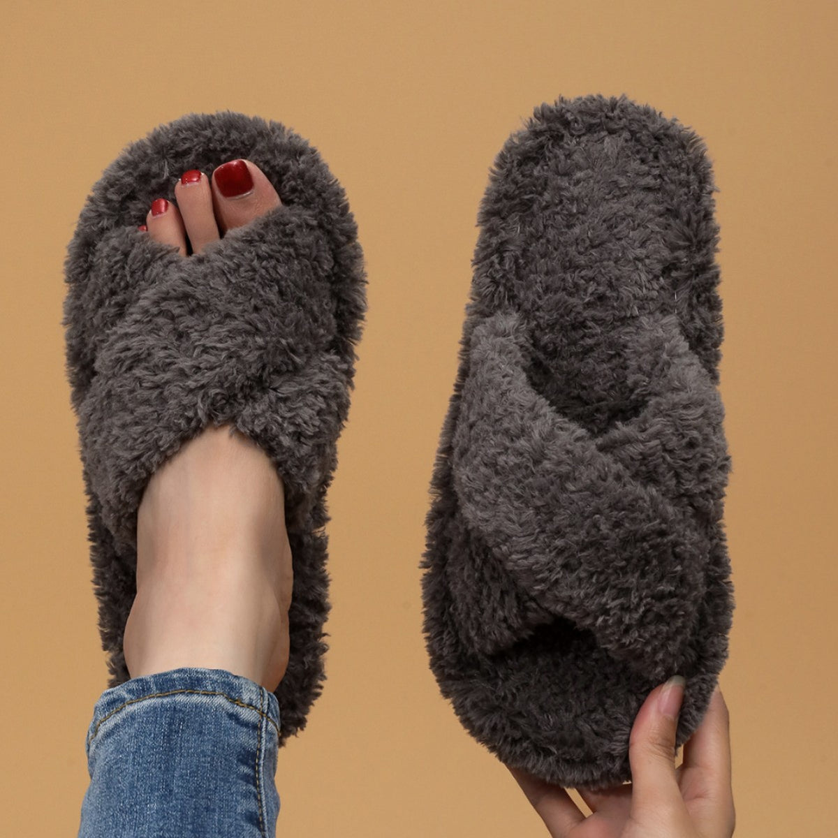 Women's Breathable Mesh Slippers Outdoor Mules Casual Everyday Wear Womenswear