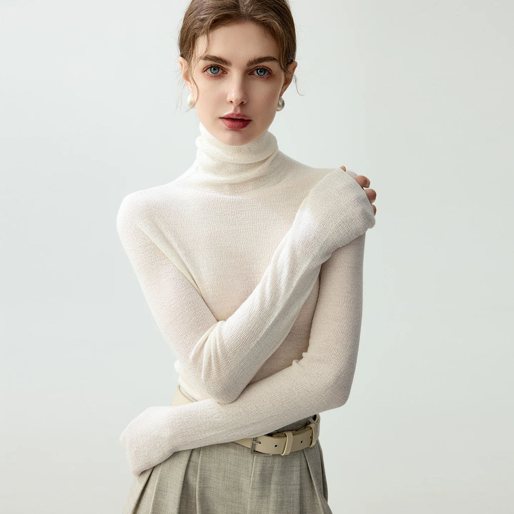 White / S