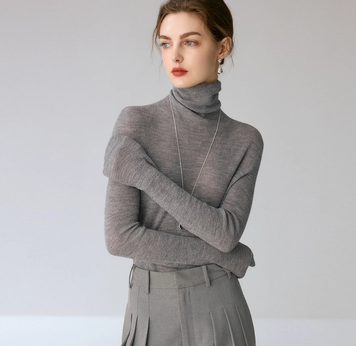 Grey / S