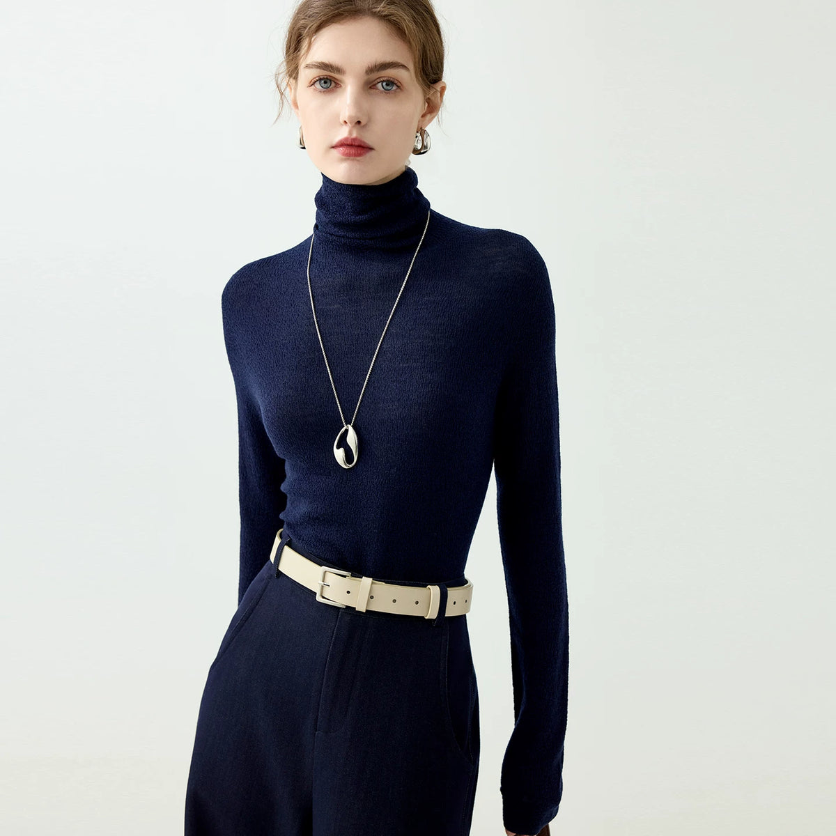 Navy / S