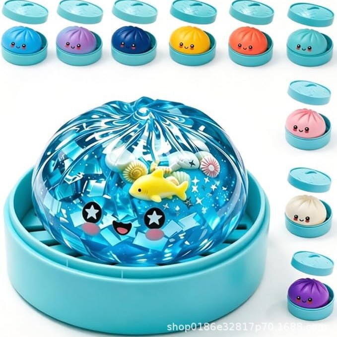 Women's Squeeze Fidget Toy Sensory Desk Toy