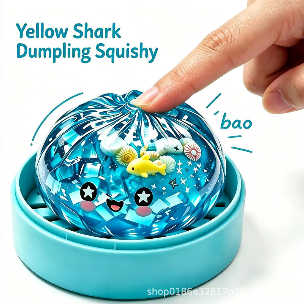 Women's Squeeze Fidget Toy Sensory Desk Toy