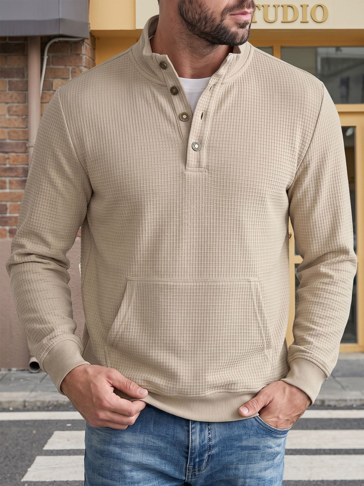 Khaki / S