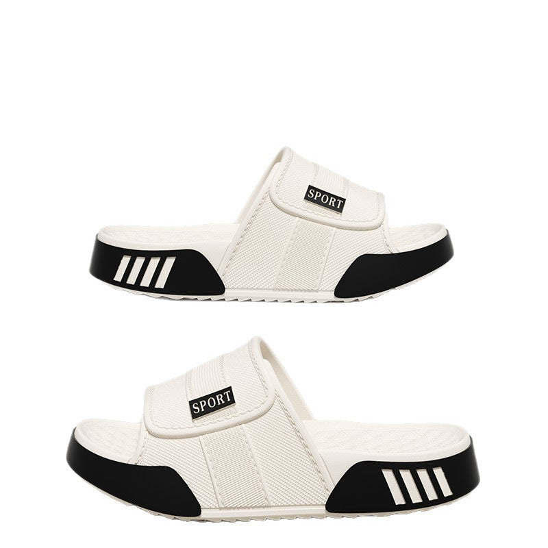 Women's Soft Sole Eva Slide Slippers Quick-dry House Slides