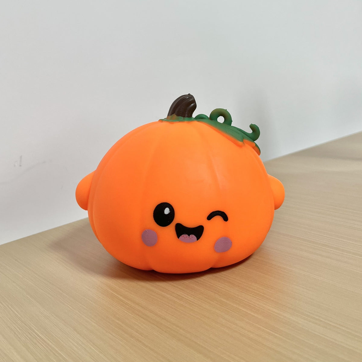 Smiley Pumpkin