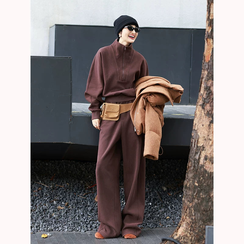 Brown set / S