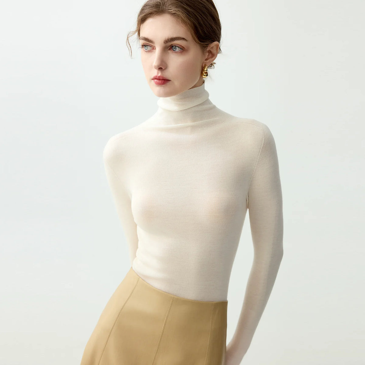 White / S
