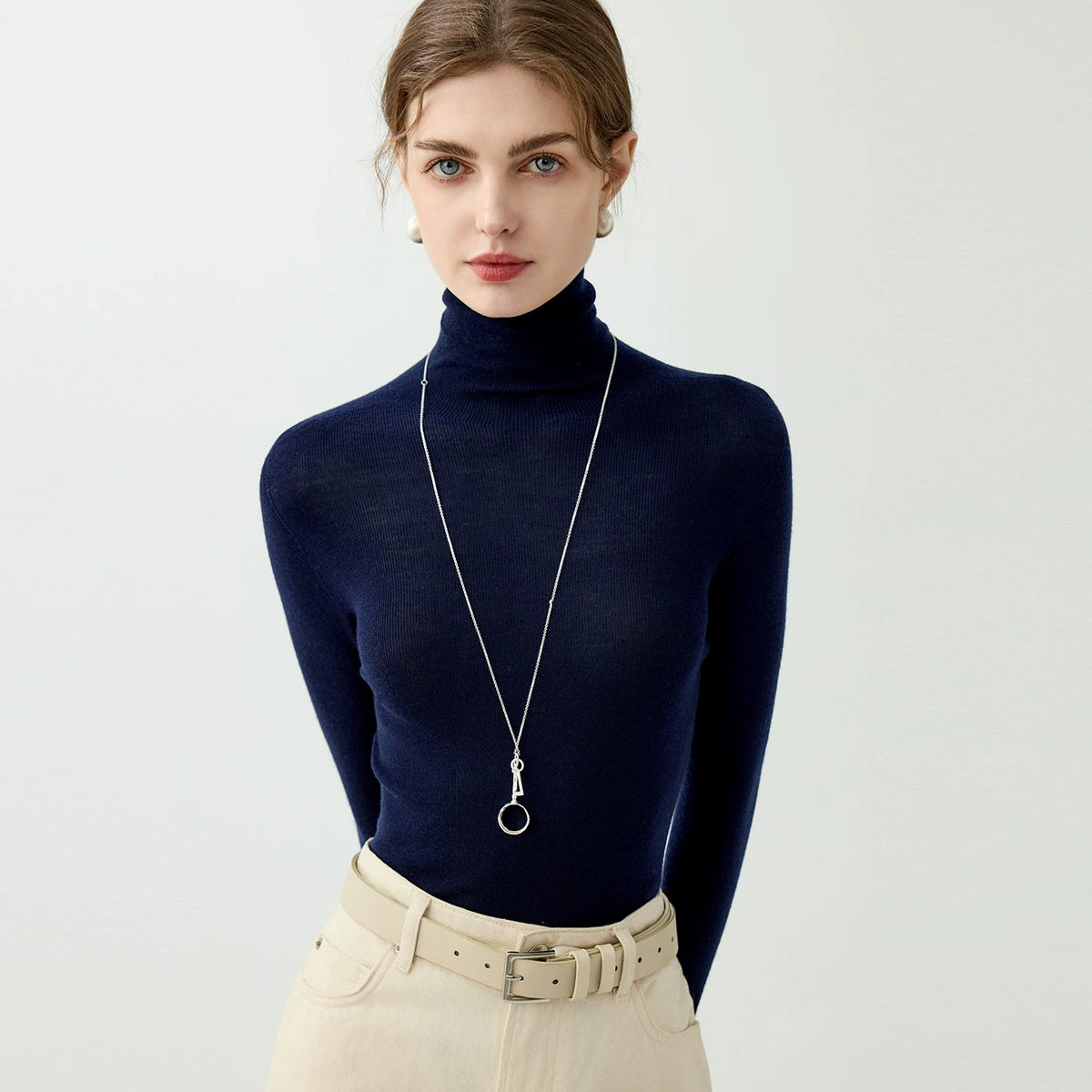 Navy / S