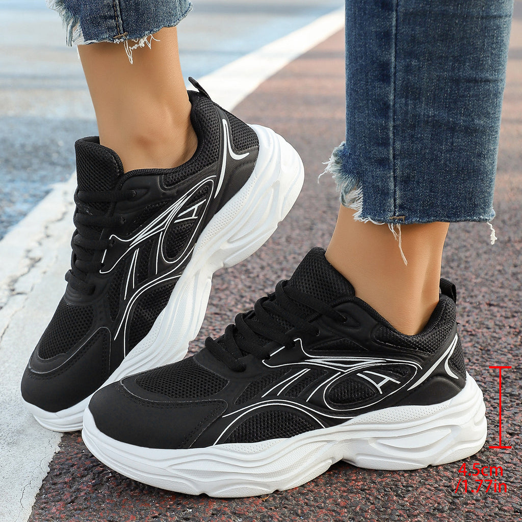 Black / EU 37