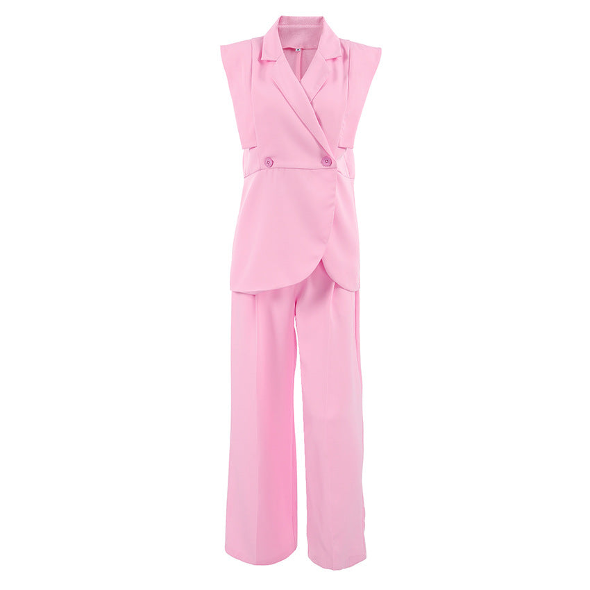 Women's Designer Casual Two-piece Set Casual Everyday Wear Womenswear