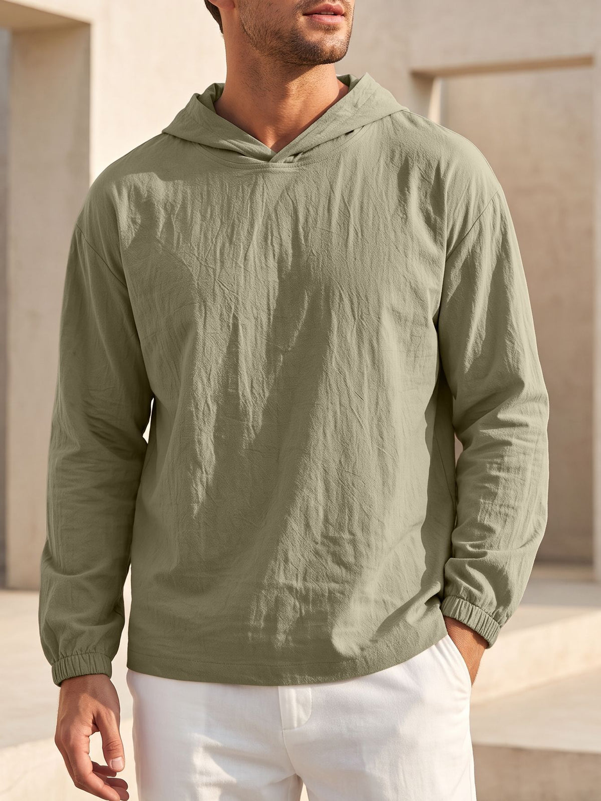 Khaki / S
