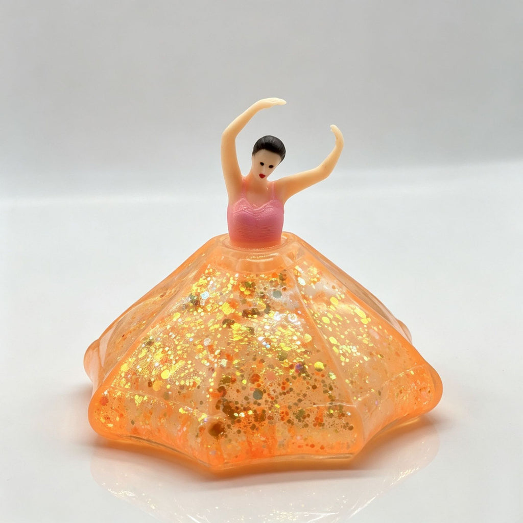 Women's Squeeze Ballet Fidget Toy Sensory Desk Toy