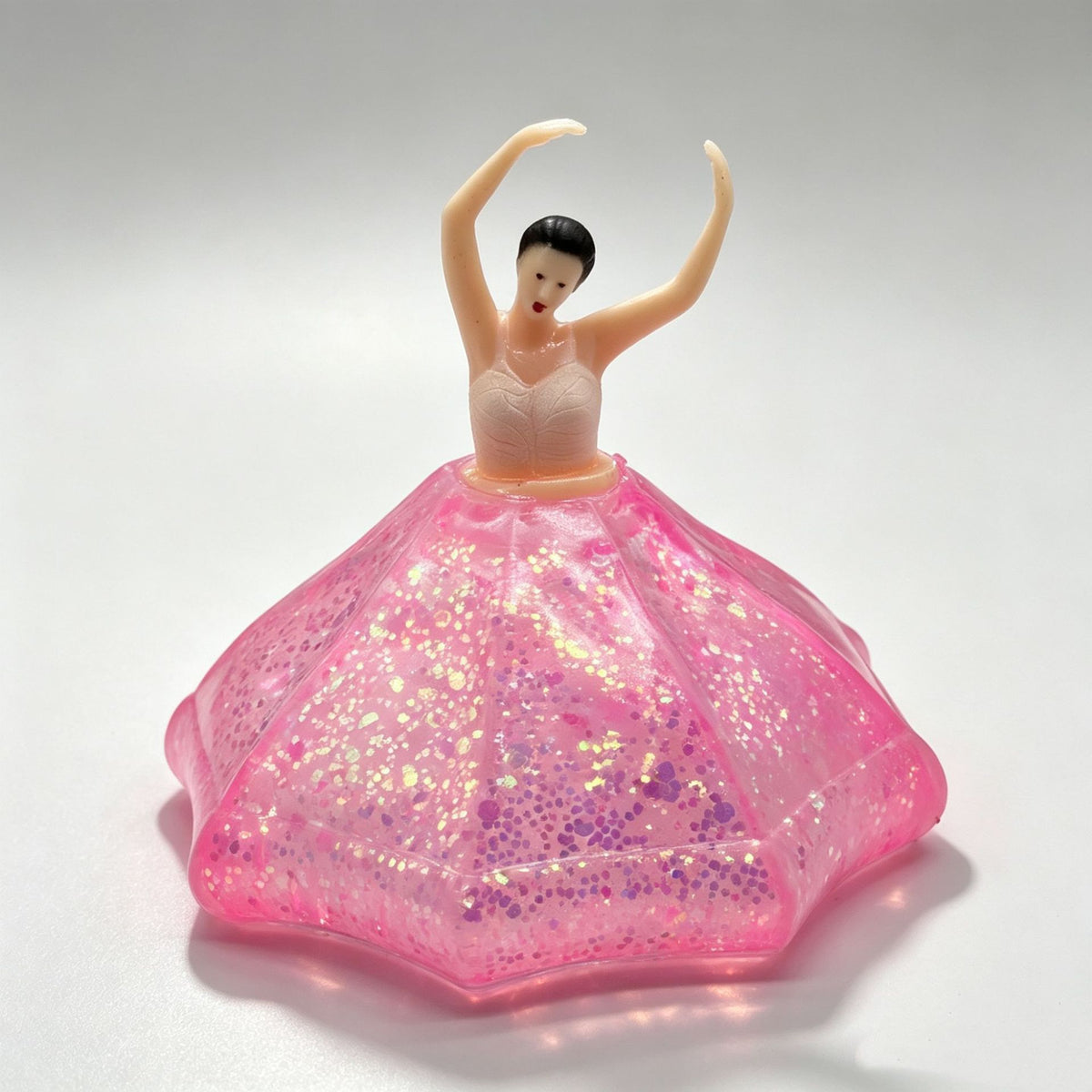Women's Squeeze Ballet Fidget Toy Sensory Desk Toy