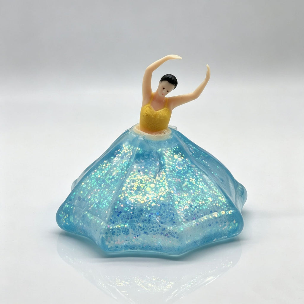 Women's Squeeze Ballet Fidget Toy Sensory Desk Toy