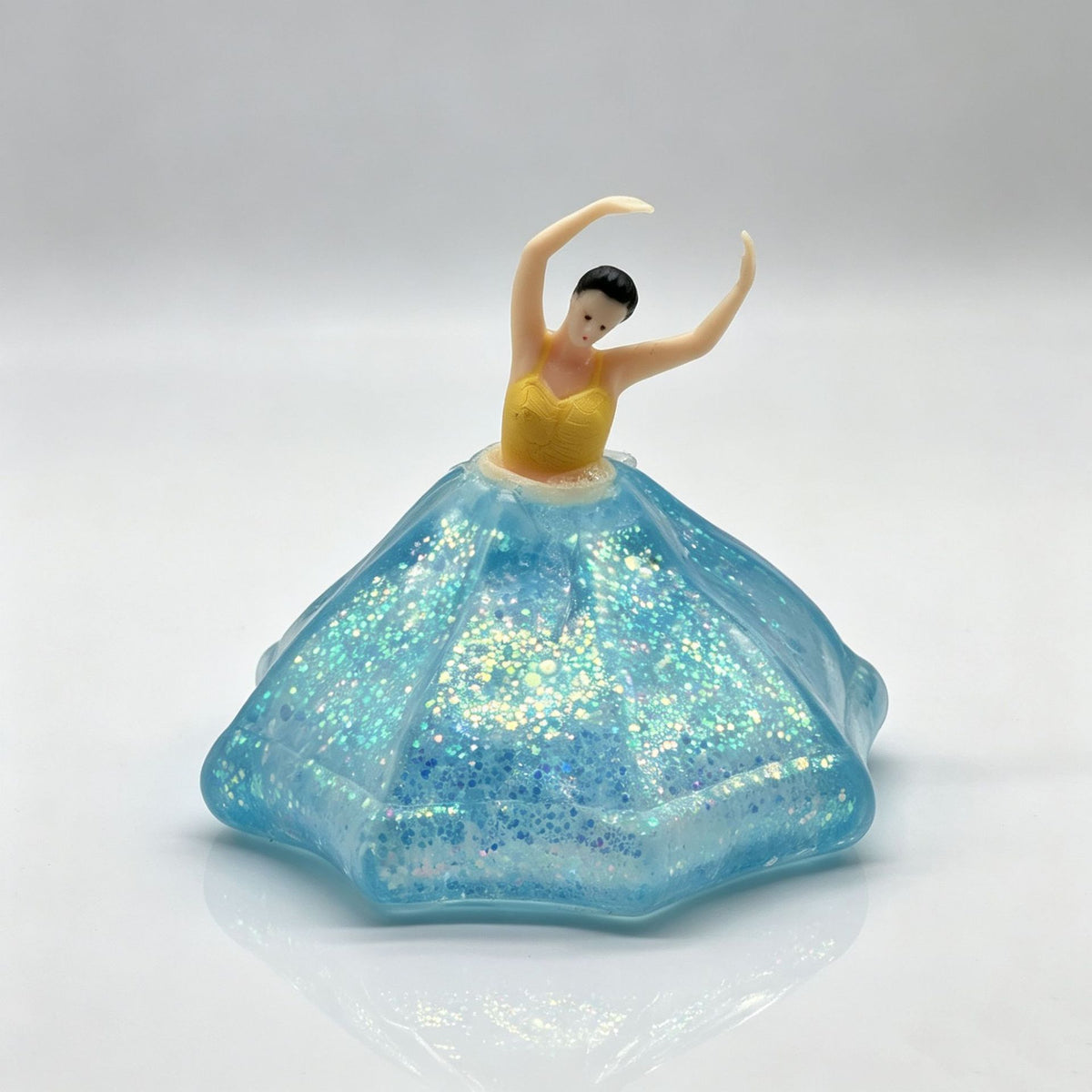 Women's Squeeze Ballet Fidget Toy Sensory Desk Toy