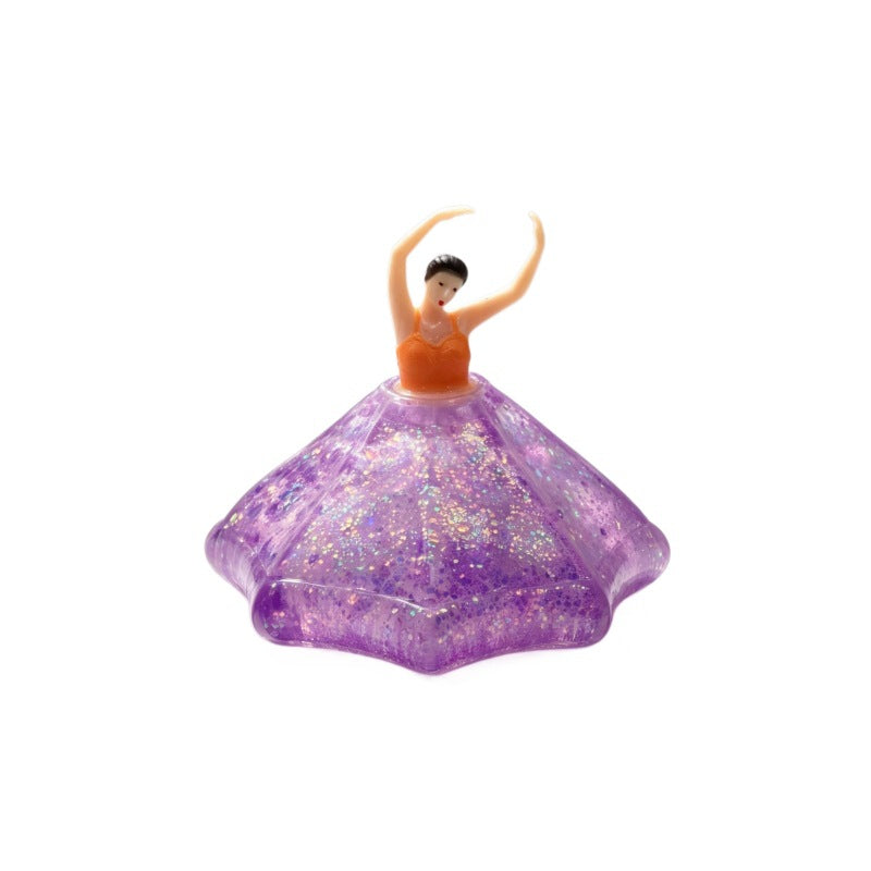 Women's Squeeze Ballet Fidget Toy Sensory Desk Toy