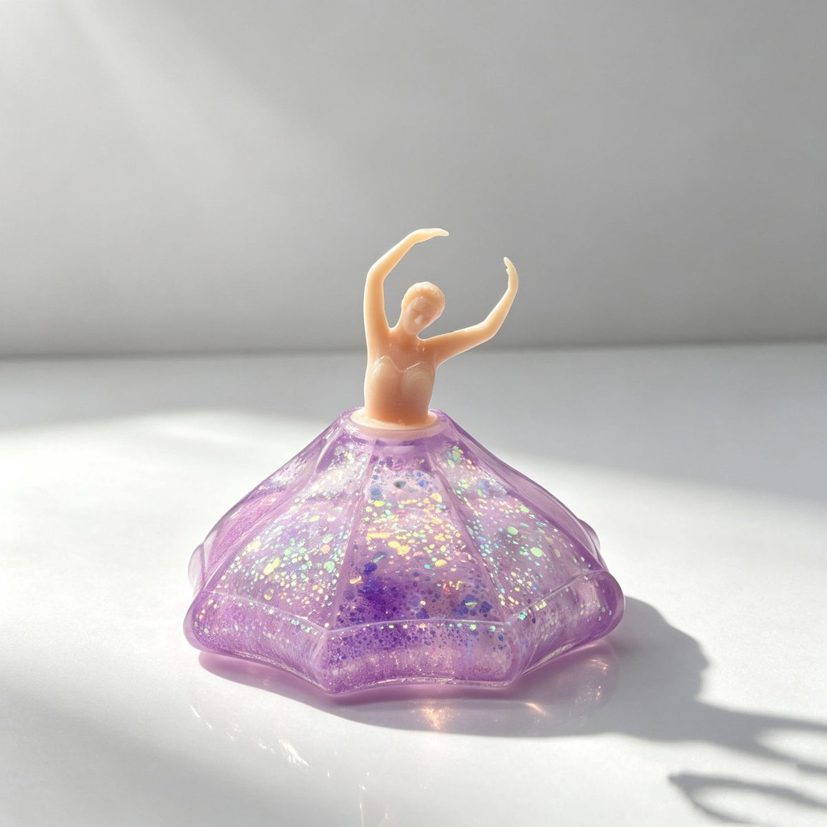 Purple (Nude)
