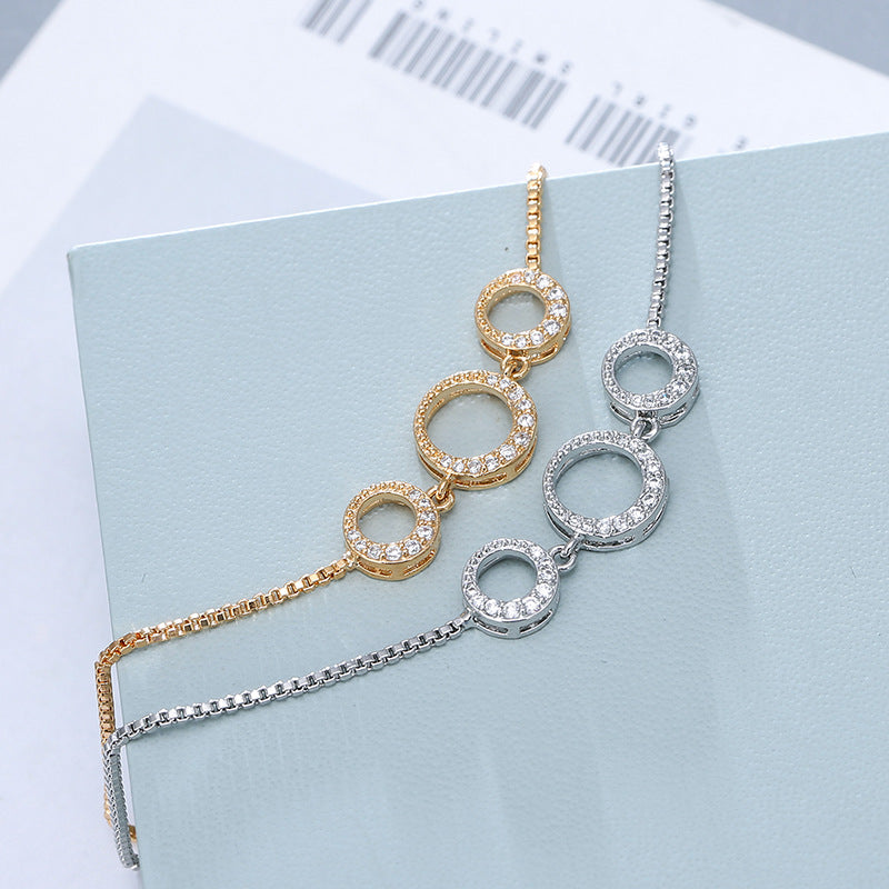 Jewelry set by Yoshan, detail view 5