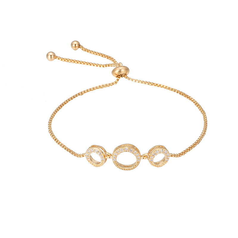 Jewelry set by Yoshan, detail view 7