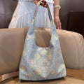 Women's Large-Capacity Ethnic Casual Underarm Bag Crossbody for Travel and Sightseeing Everyday Streetwear Date Night Office