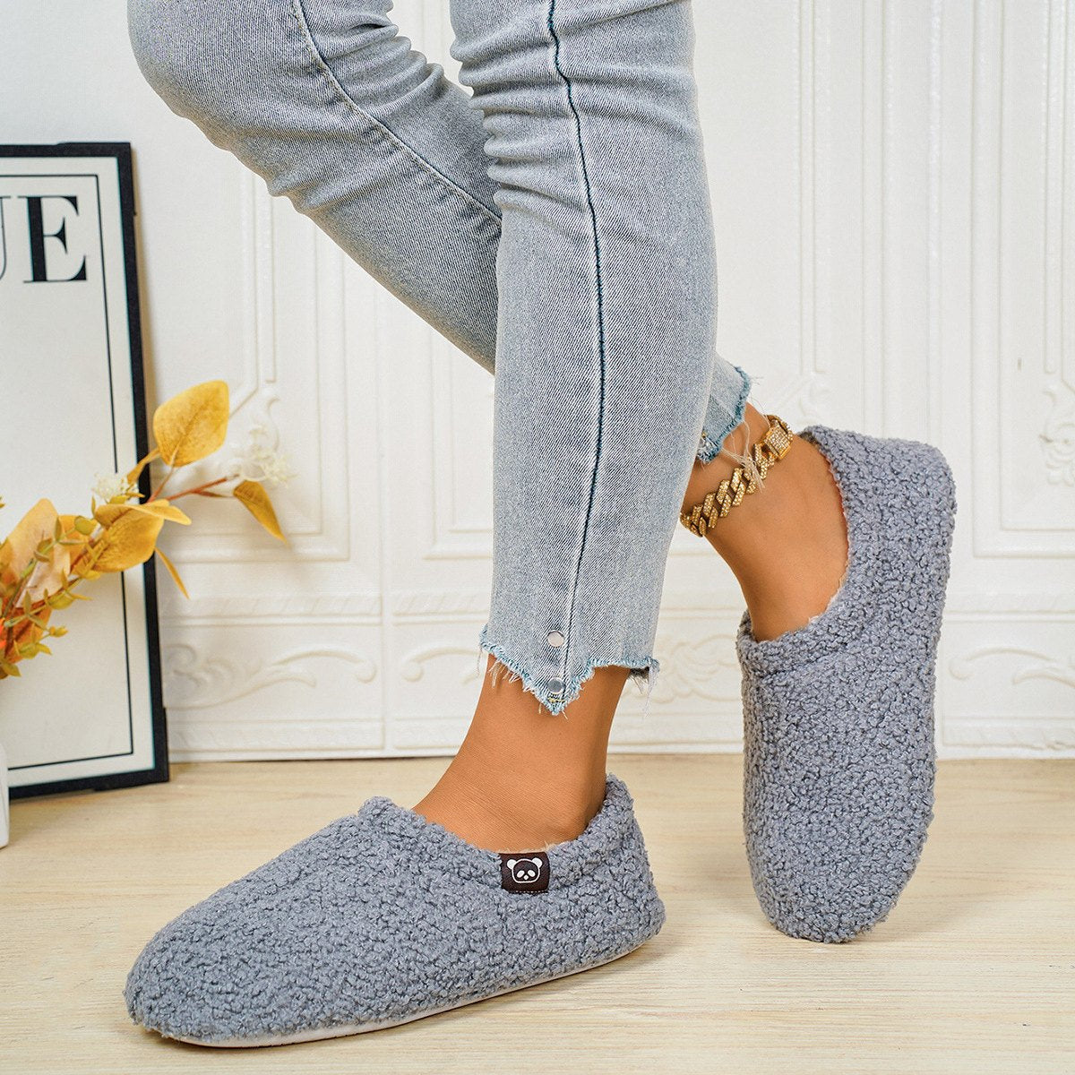 DZ-GM-YT001Grey (PE) / EU 38-EU 39
